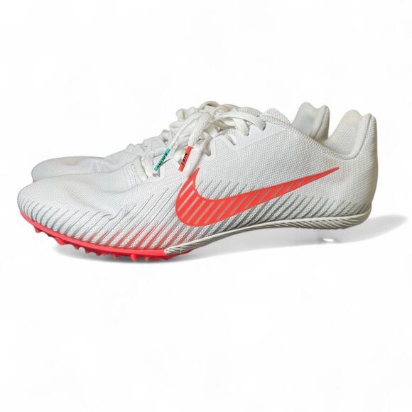Nike Men's Zoom Rival South Beach Multi Track & Field Spike Shoes size 12.5 - Picture 2 of 7